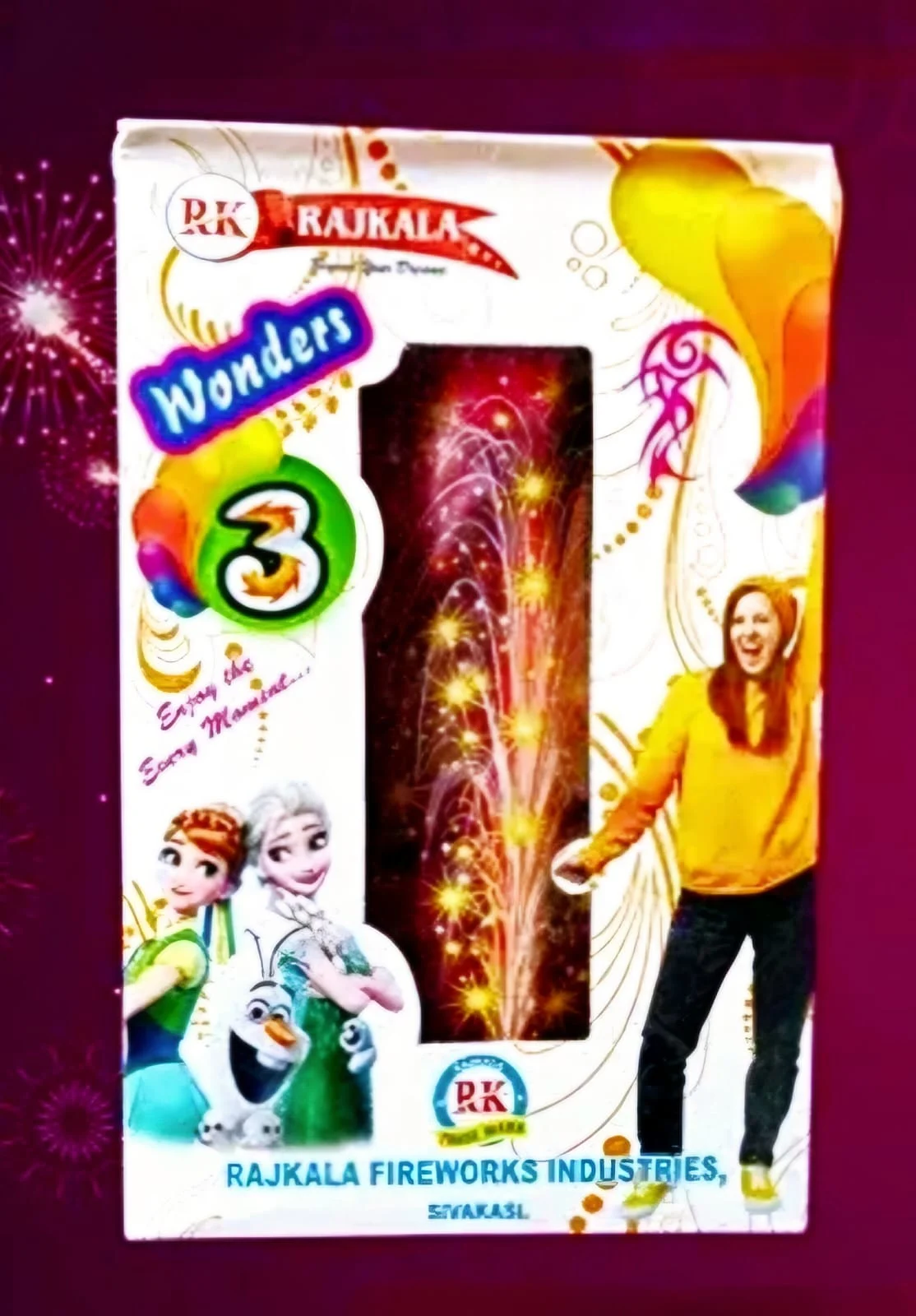 Wonder(3in1)-TripleFunction