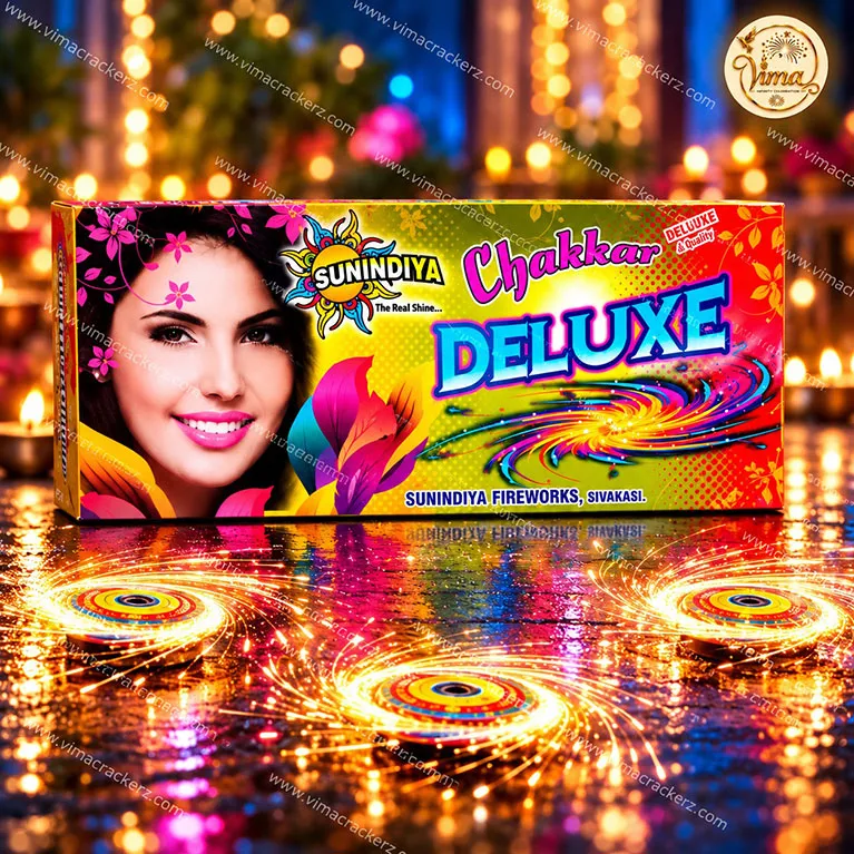 GROUND CHAKKAR DELUXE