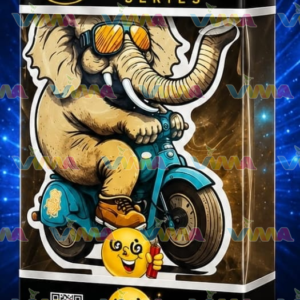 Fantasty Elephant(2 Functiom)