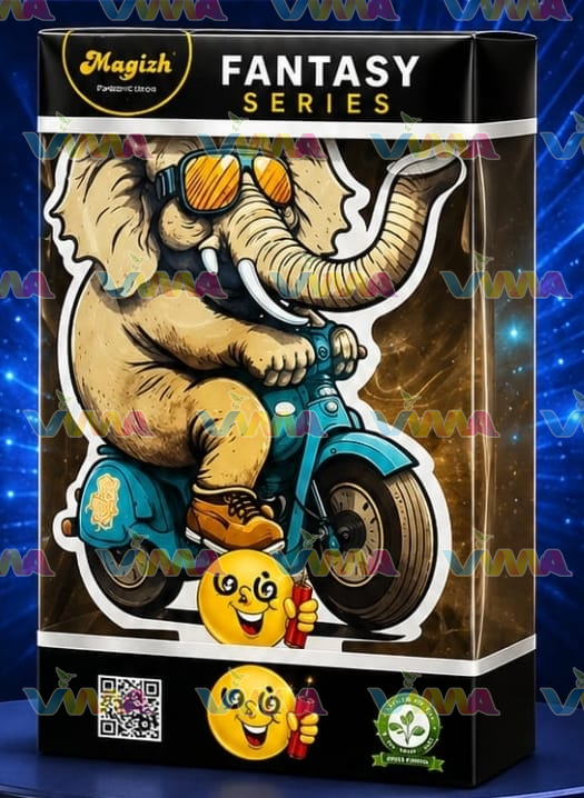 Fantasty Elephant(2 Functiom)
