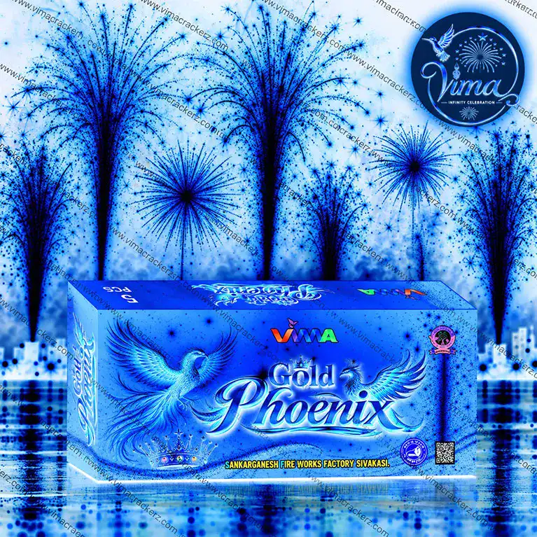 Golden Phoenix(5 in1)