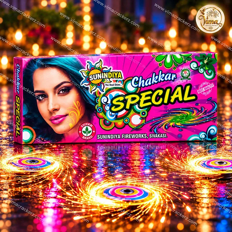 GROUND CHAKKAR SPECIAL