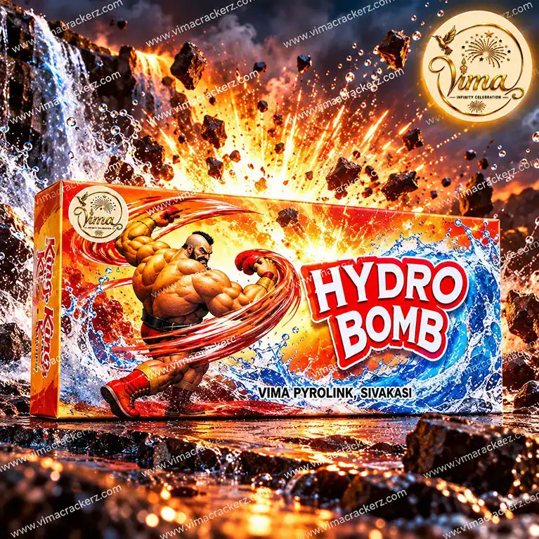 HYDRO BOMB