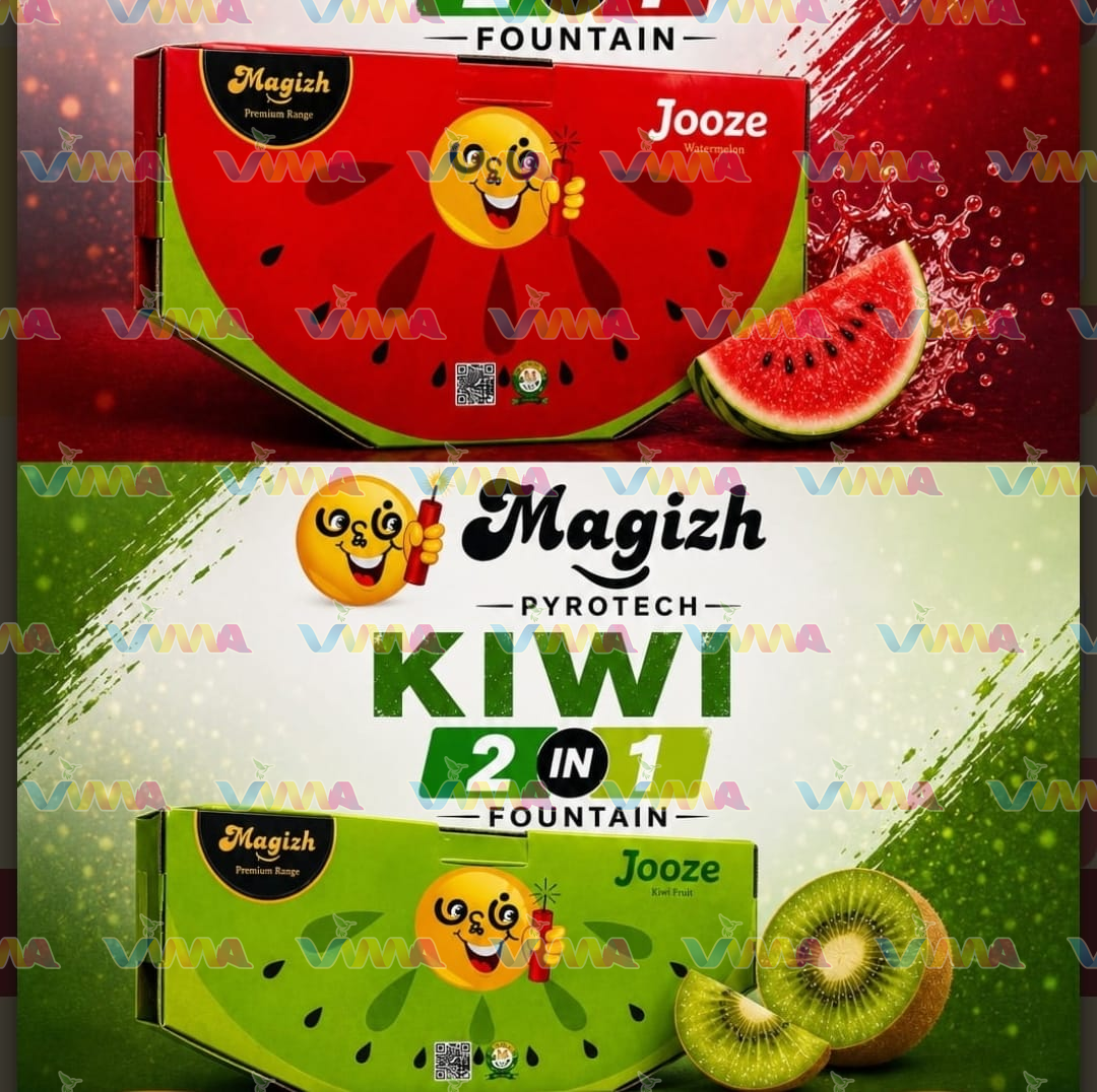 Jooze Kiwi -(MultiStep)