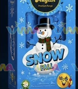 Snow Fall (2Pcs)
